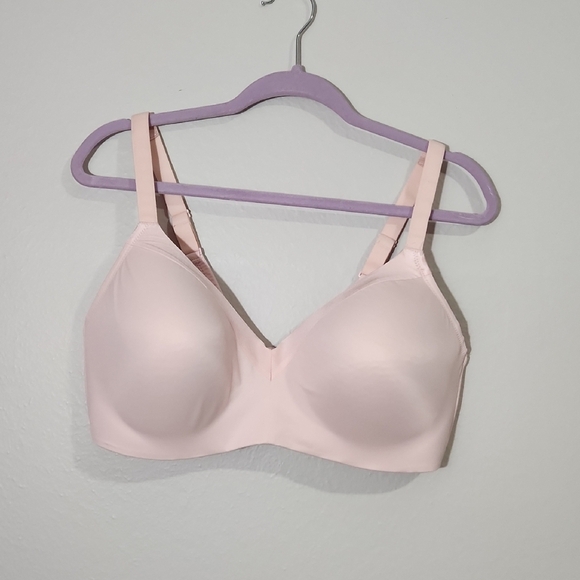 Auden Other - AUDEN BRA 42DD. Seamless Light Pink Bra